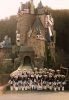 Garde vor Burg Elz